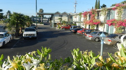 Antioch Executive Inn's Office